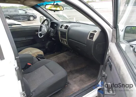 2009 Chevrolet Colorado Work Truck from USA, damaged, VIN 1GCCS199798133352